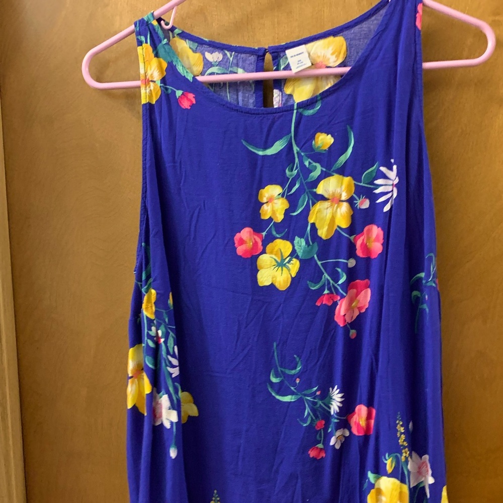 Womens Old Navy summer blouse